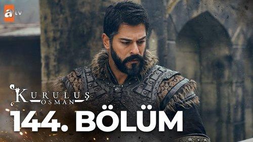 Kuruluş Osman Season 5 Episode 14 - Episode 144