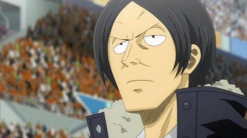 Giant Killing Season 1 Episode 11 - #11