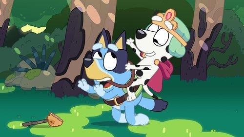 Bluey Season 1 Episode 37 - The Adventure