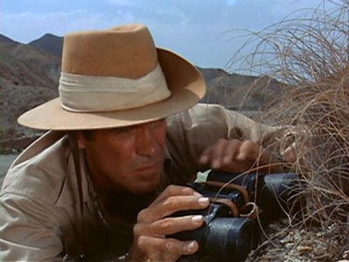 The Rat Patrol Season 1 Episode 9 - The Blow Sky High Raid