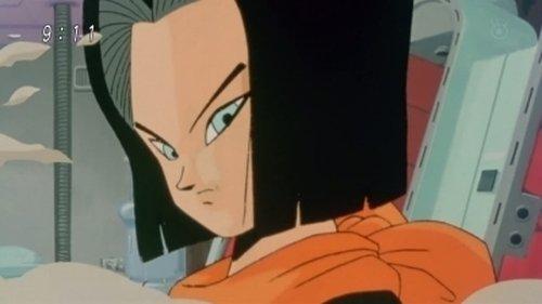 Dragon Ball Z Kai Season 3 Episode 12 - Number 17 and Number 18! The Androids Awaken