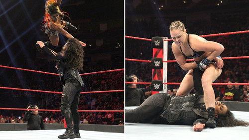 Raw Season 26 Episode 49 - December 03, 2018 (Houston, TX)