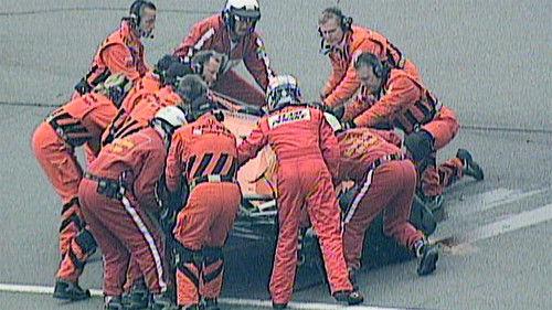 Modern Marvels Season 15 Episode 21 - Crashes