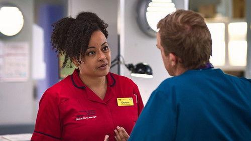Casualty Season 38 Episode 2 - The Ostrich Effect