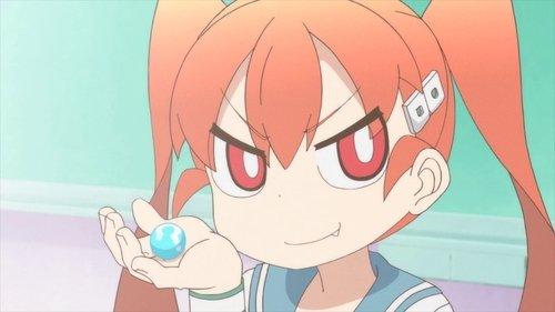 How Clumsy you are, Miss Ueno. Season 1 Episode 12 - GAN-Q / Ballet-tan