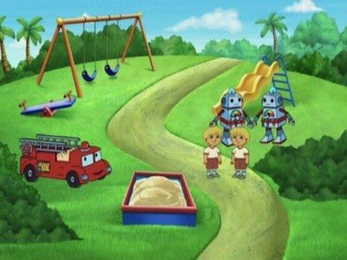 Dora the Explorer Season 5 Episode 13 - Bark, Bark to Play Park