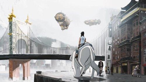 undefined Season 1 Episode 1 - Welcome to Republic City