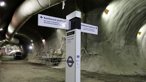 Impossible Engineering Season 3 Episode 5 - Mega City Railway