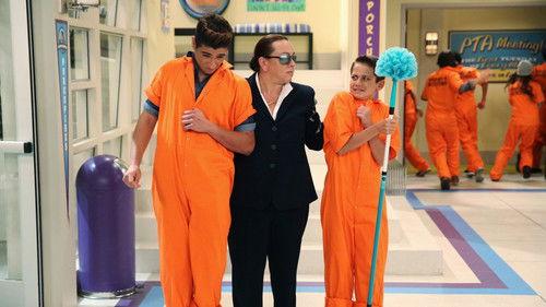 Liv and Maddie Season 2 Episode 11 - Detention-A-Rooney