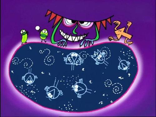 Les Shadoks Season 4 Episode 21 - Episode 21