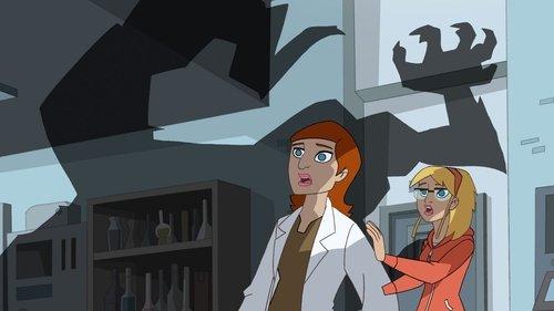 The Spectacular Spider-Man Season 1 Episode 3 - Natural Selection