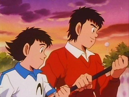 Captain Tsubasa J Season 1 Episode 8 - Episode 8