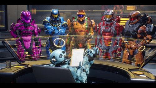 Red vs. Blue Season 18 Episode 2 - Recovery