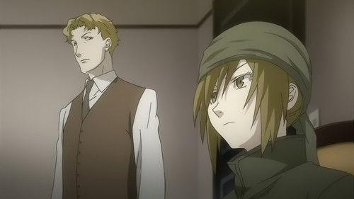 Baccano! Season 1 Episode 12 - Firo and the Three Gandor Brothers Are Felled by Assassins' Bullets