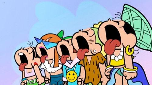 Monica and Friends Season 5 Episode 11 - Concurso de Beleza