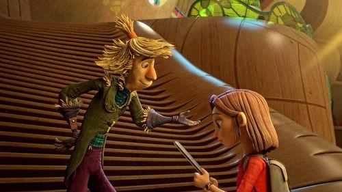 Lost in Oz Season 1 Episode 4 - Dorothy Meets the Scarecrow