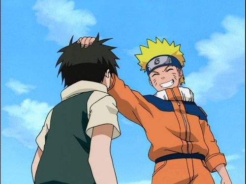 Naruto Season 1 Episode 13 - Haku's Secret Jutsu: Crystal Ice Mirrors