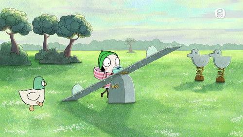 Sarah & Duck Season 3 Episode 3 - Dewy Morning