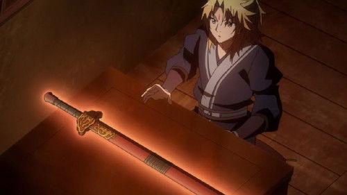 Spirit Blade Mountain Season 1 Episode 12 - The Calm Before the Storm