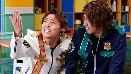 Kaitou Sentai Lupinranger vs. Keisatsu Sentai Patranger Season 1 Episode 22 - Love Is an Indispensable Part of Life