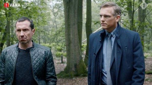 The Blood Pact Season 1 Episode 7 - Not Illegal in Principle