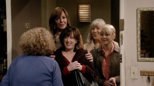 Mom Season 5 Episode 8 - An Epi-pen and a Security Cat