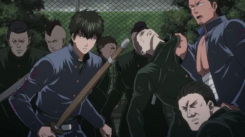 GINTAMA - Mr. Ginpachi's Zany Class Season 1 Episode 11 - Whoever Shows Up Late On Purpose to Stand Out Deserves a Dropkick