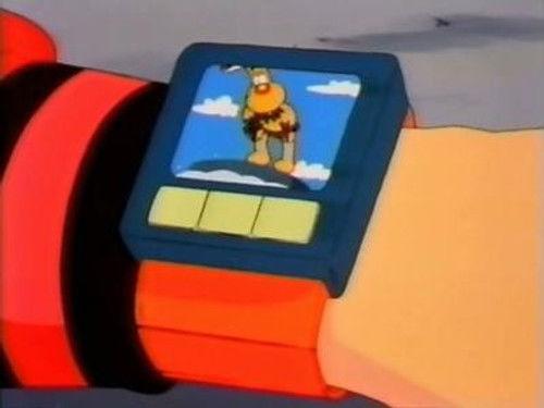 Inspector Gadget Season 2 Episode 21 - Gadget and the Red Rose