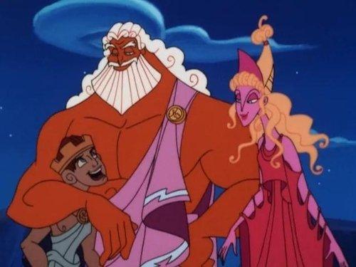 undefined Season 1 Episode 2 - Hercules and the King of Thessaly