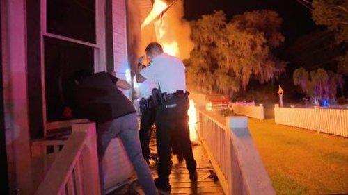 Cops Season 35 Episode 17 - Fire Hot Deputy