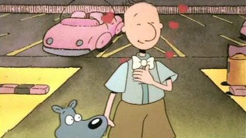 Doug Season 2 Episode 5 - Doug's Secret Admirer