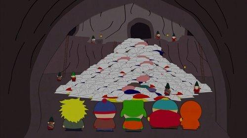 South Park Season 2 Episode 17 - Gnomes
