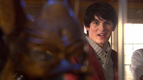 House of Anubis Season 2 Episode 71 - House of Forgeries