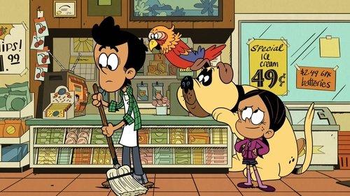The Loud House Season 4 Episode 5 - No Show with the Casagrandes