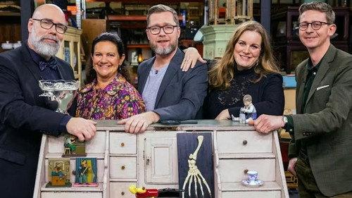 Krejlerkongen Season 11 Episode 7 - Episode 7