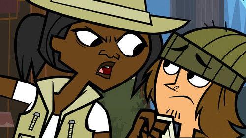 Total Drama All-Stars Season 2 Episode 5 - A Blast From the Past