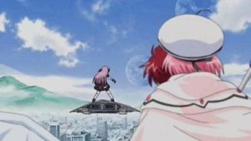 Magical Girl Lyrical Nanoha Season 3 Episode 21 - The Decisive Battle