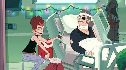 Chicago Party Aunt Season 1 Episode 8 - Emergency Contact