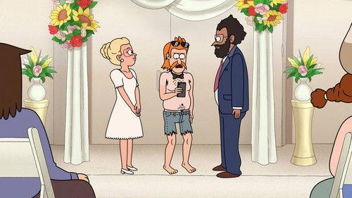 Close Enough Season 3 Episode 15 - Match Made in Valhalla