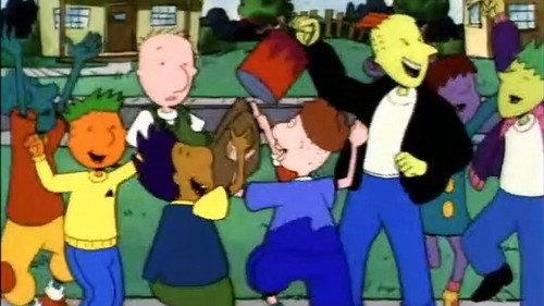 Doug Season 3 Episode 25 - Doug's Great Beet War