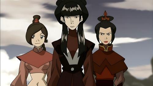 Avatar: The Last Airbender Season 2 Episode 3 - Return to Omashu