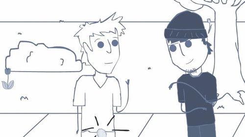 Rooster Teeth Animated Adventures Season 2 Episode 12 - Health Kick to the Balls