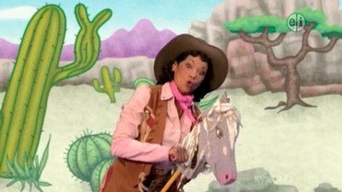 Sesame Street Season 39 Episode 23 - Maria the Cowgirl