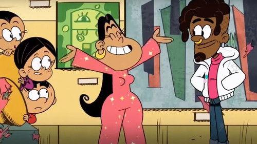 The Casagrandes Season 2 Episode 5 - Achy Breaky Art