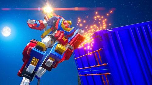 Miniforce Season 8 Episode 7 - Episode 7