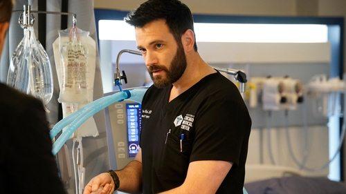 Chicago Med Season 4 Episode 9 - Death Do Us Part