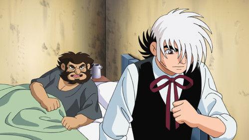 Black Jack Season 1 Episode 42 - Shrink!