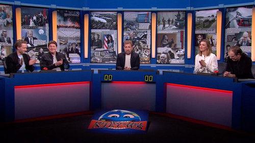 Dit Was Het Nieuws Season 44 Episode 1 - Welmoed Sijtsma & Martijn Krabbé