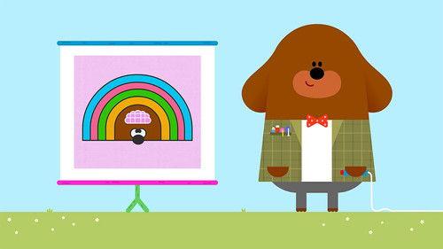 Hey Duggee Season 3 Episode 16 - The Philosophy Badge