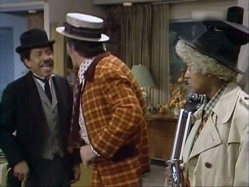 The Jeffersons Season 6 Episode 4 - Now You See It, Now You Don't (1)